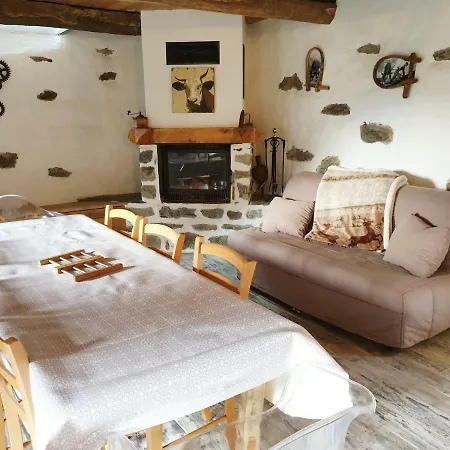 Σπίτι διακοπών Bergerie Grange Des 3 Cirques Troumouse Estaube 4 Personnes Gavarnie