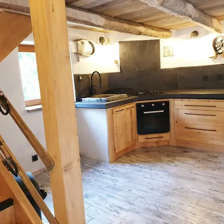 Bergerie Grange Des 3 Cirques Troumouse Estaube 4 Personnes *