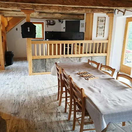 Bergerie Grange Des 3 Cirques Troumouse Estaube 4 Personnes * Gavarnie
