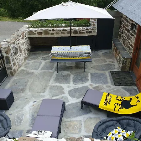 Σπίτι διακοπών Bergerie Grange Des 3 Cirques Troumouse Estaube 4 Personnes Gavarnie