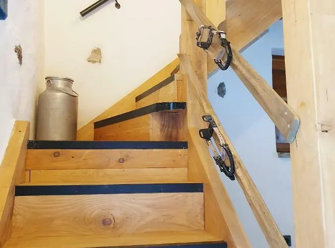 Σπίτι διακοπών Bergerie Grange Des 3 Cirques Troumouse Estaube 4 Personnes *