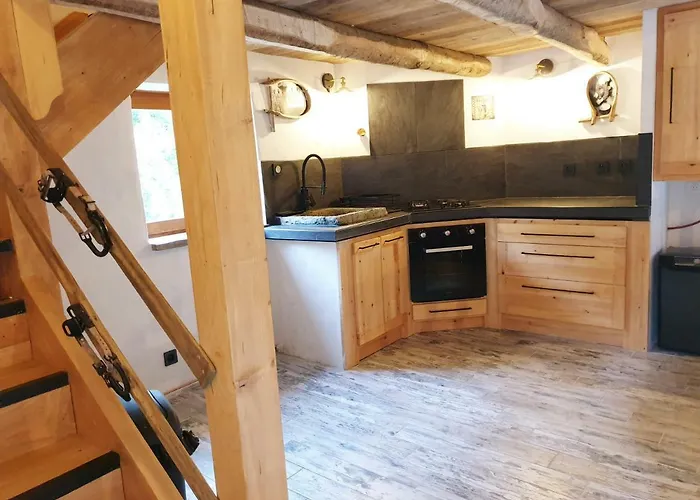 Bergerie Grange Des 3 Cirques Troumouse Estaube 4 Personnes *