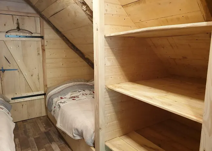 Feriehus Bergerie Grange Des 3 Cirques Troumouse Estaube 4 Personnes *