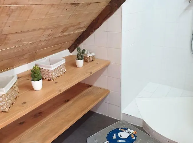 Feriehus Bergerie Grange Des 3 Cirques Troumouse Estaube 4 Personnes Gavarnie