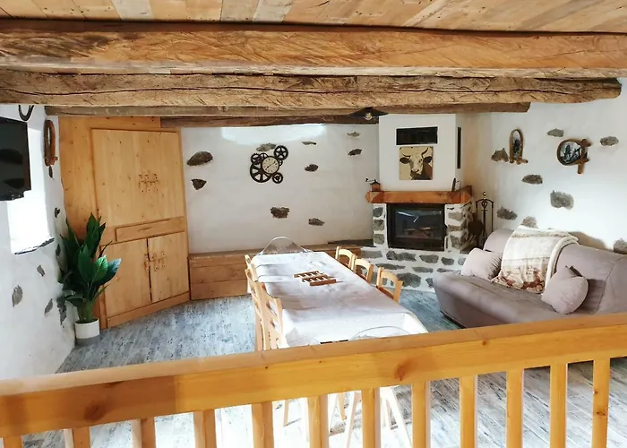 Bergerie Grange Des 3 Cirques Troumouse Estaube 4 Personnes Gavarnie